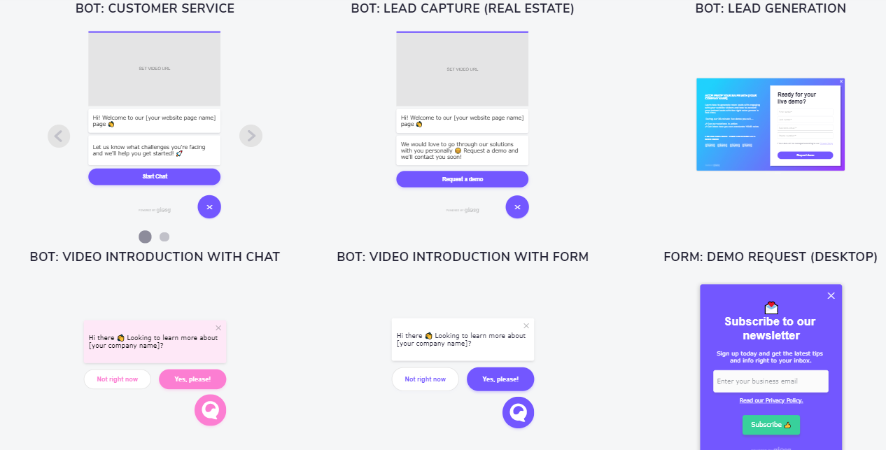 18 Best Chatbot Builders For 2024